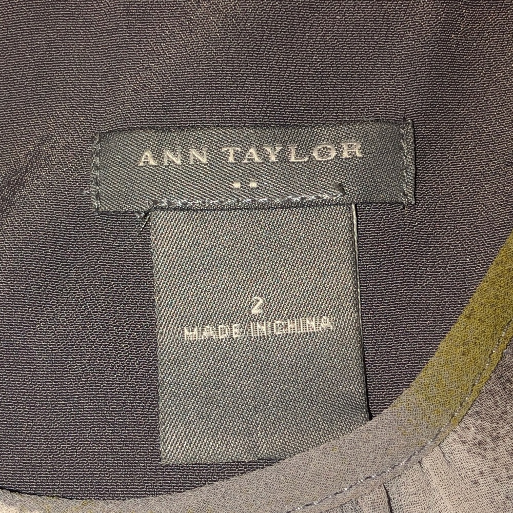 Preloved Ann Taylor Dress B15 - Picture 2 of 8